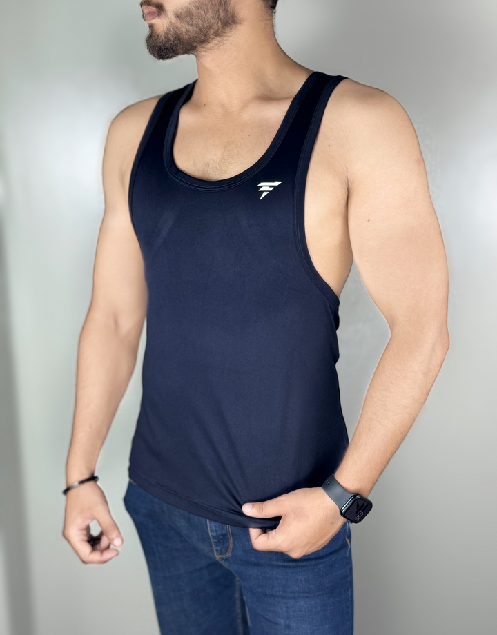 EASE OF MOVEMENT OF DEEP CUT TANK TOP'S - FT - FITTEEZ