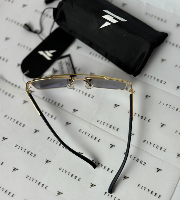 EYE-GLASSES PROPERLY FITTED AND COMFORTABLE TO WEAR - FITTEEZ