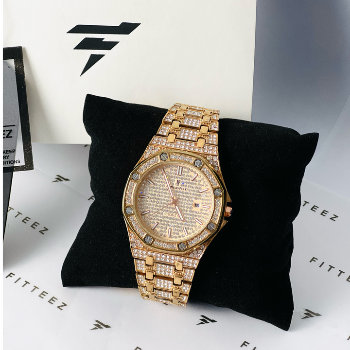 LUXURY REDEFINED: ELEVATE EVERY MOMENT WITH OUR ELITE TIMEPIECES - FITTEEZ