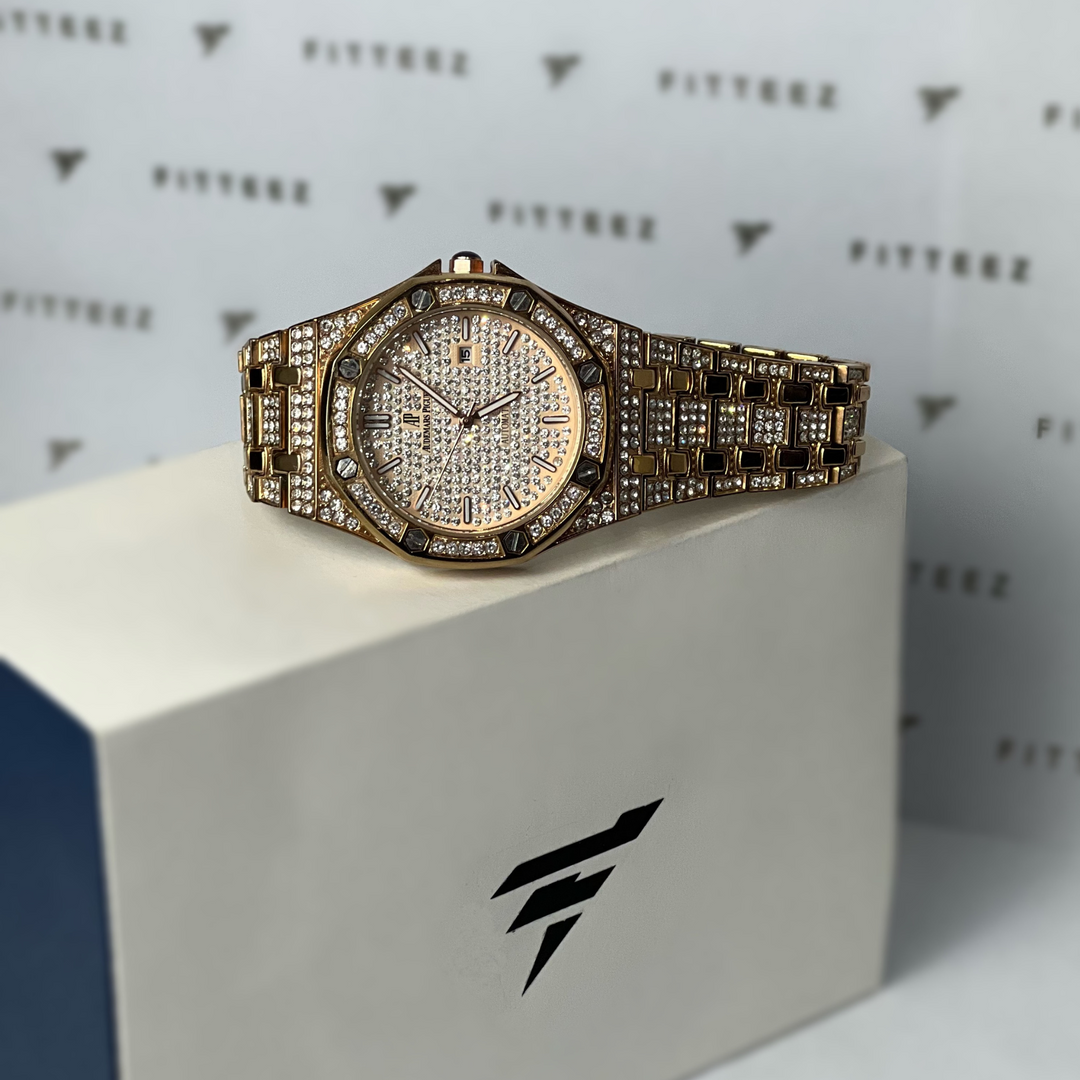 LUXURY REDEFINED: ELEVATE EVERY MOMENT WITH OUR ELITE TIMEPIECES - FITTEEZ