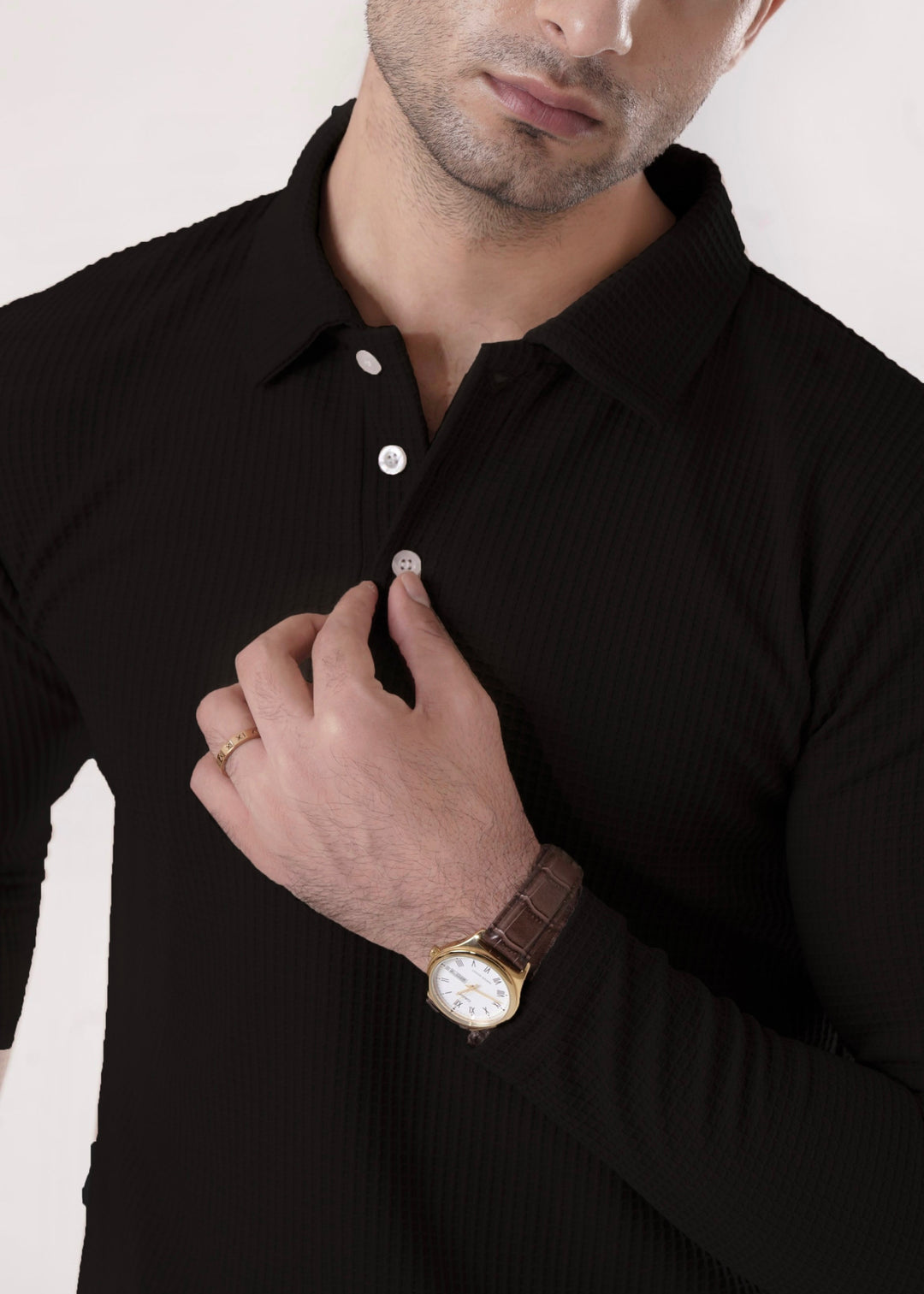 COMFORT COMFY FULL SLEEVE'S SHIRT-FT