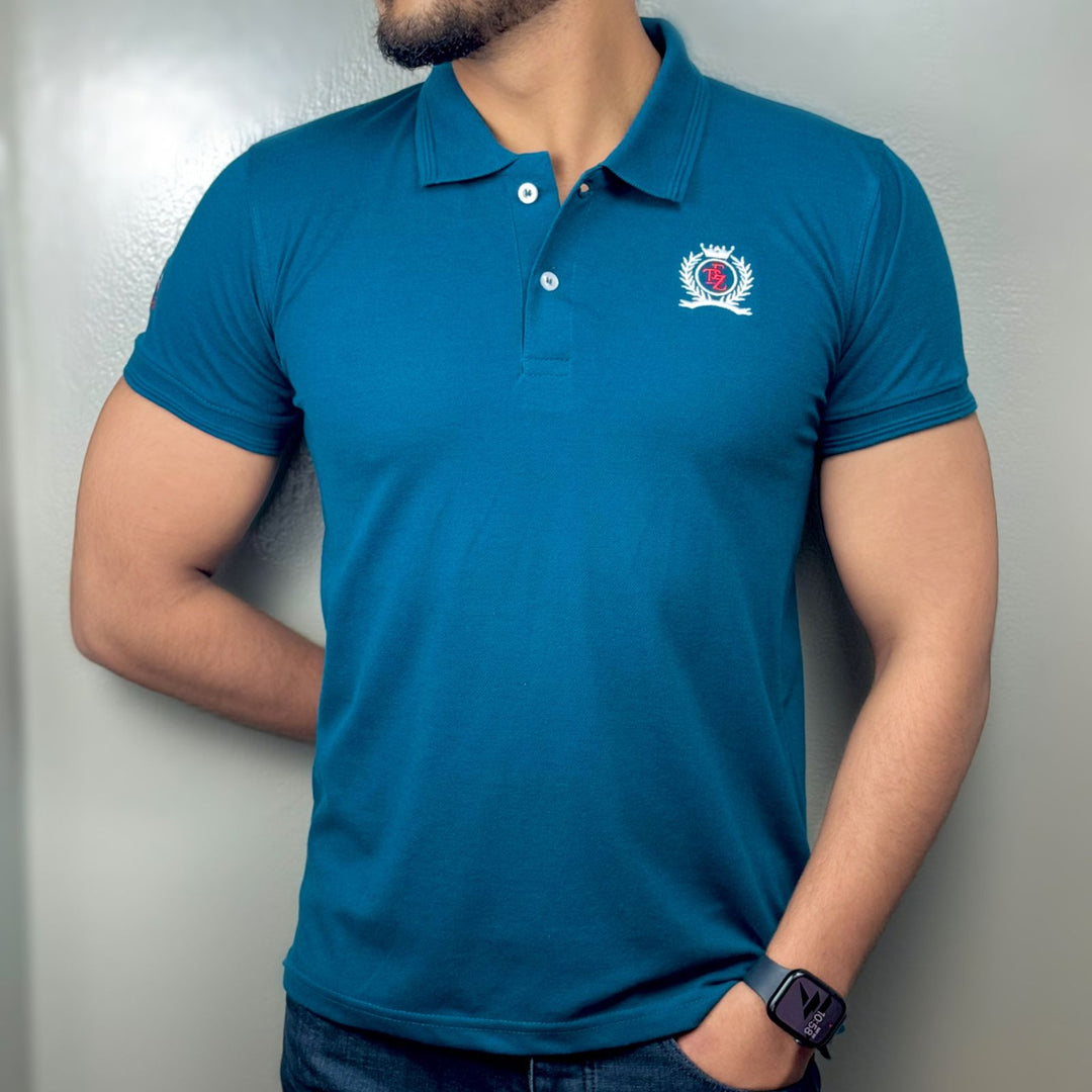 STYLISH DESIGNED OF POLO'S SHIRT WITH HIGH QUALITY - FITTEEZ