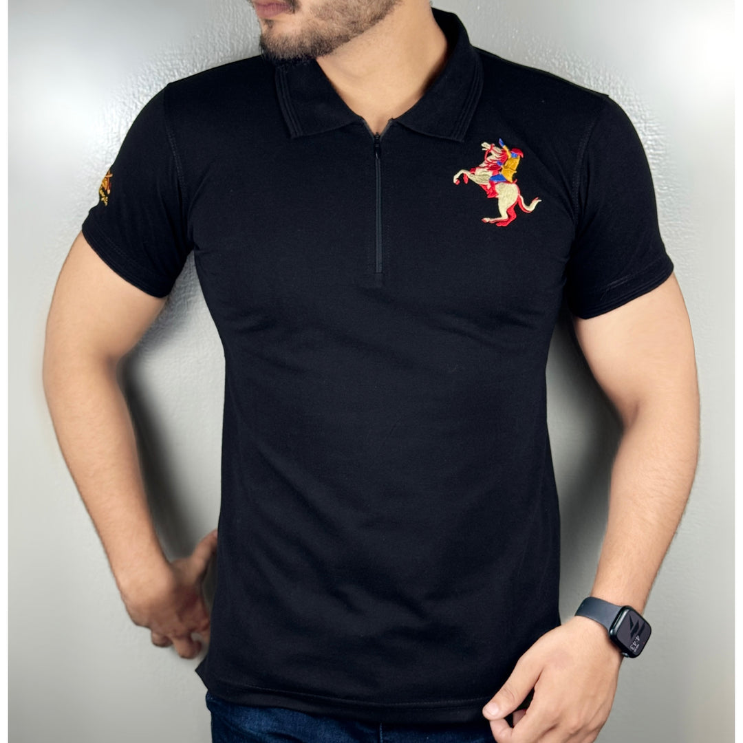 POLO SHIRTS ARE ALSO VERSATILE LAYERING WITH HIGH-QUALITY FABRIC - FITTEEZ