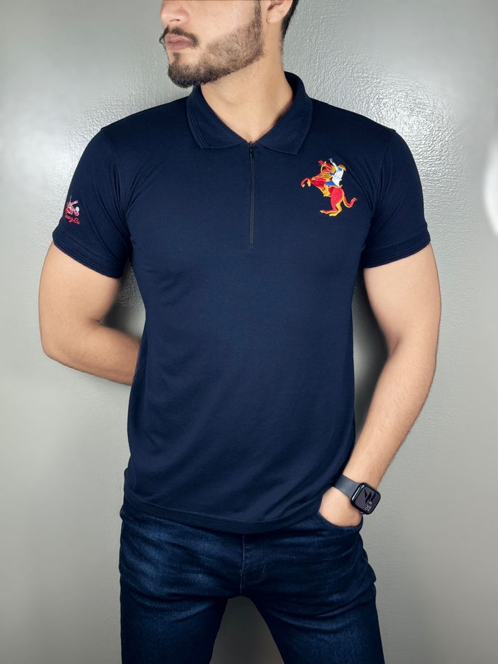 FASHION TREND'S OF POLO'S SHIRT DURABLE AND BREATHABLE FARIC - FITTEEZ