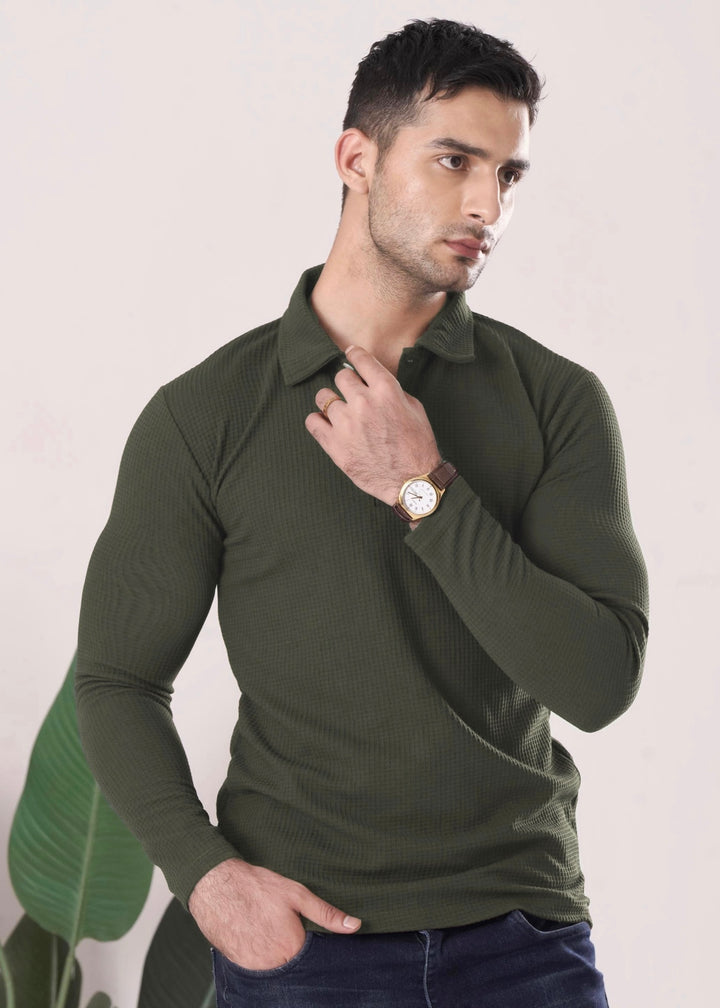 MODERN CLASSIC LONG SLEEVES SHIRT-FT