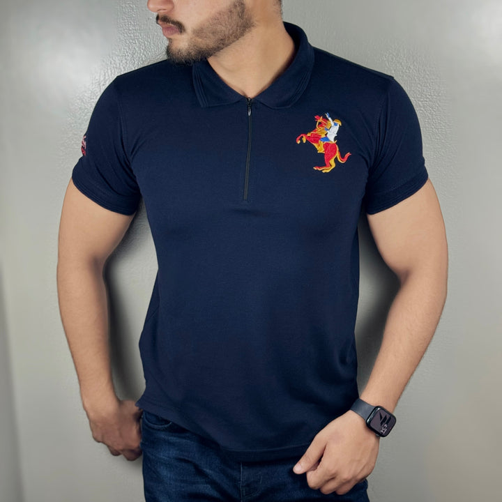 FASHION TREND'S OF POLO'S SHIRT DURABLE AND BREATHABLE FARIC - FITTEEZ