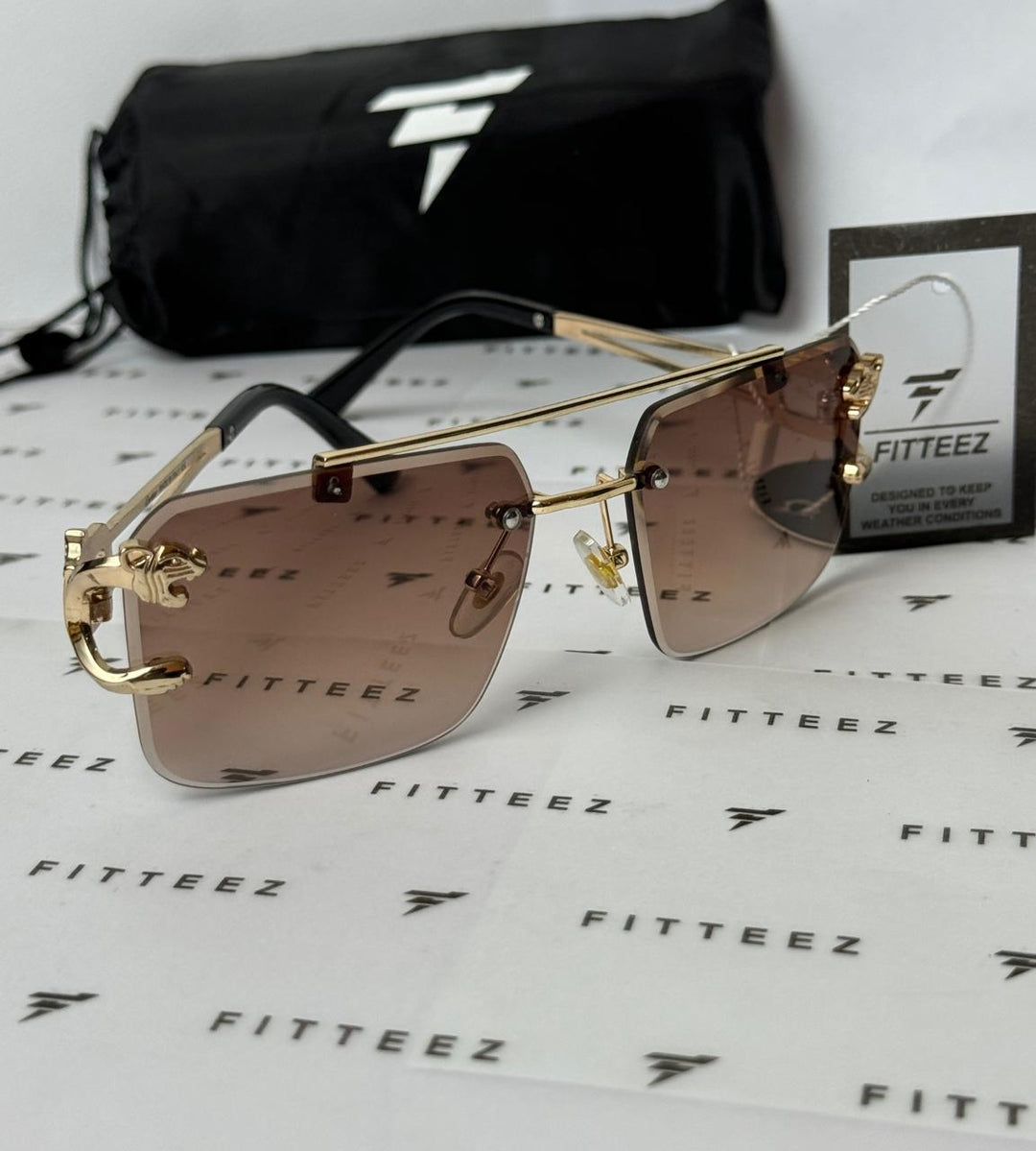 GLASSES DON'T JUST CORRECT VISION; THEY CAN ALSO SHARPEN OUR FOCUS ON WHAT TRULY MATTERS IN LIFE - FITTEEZ