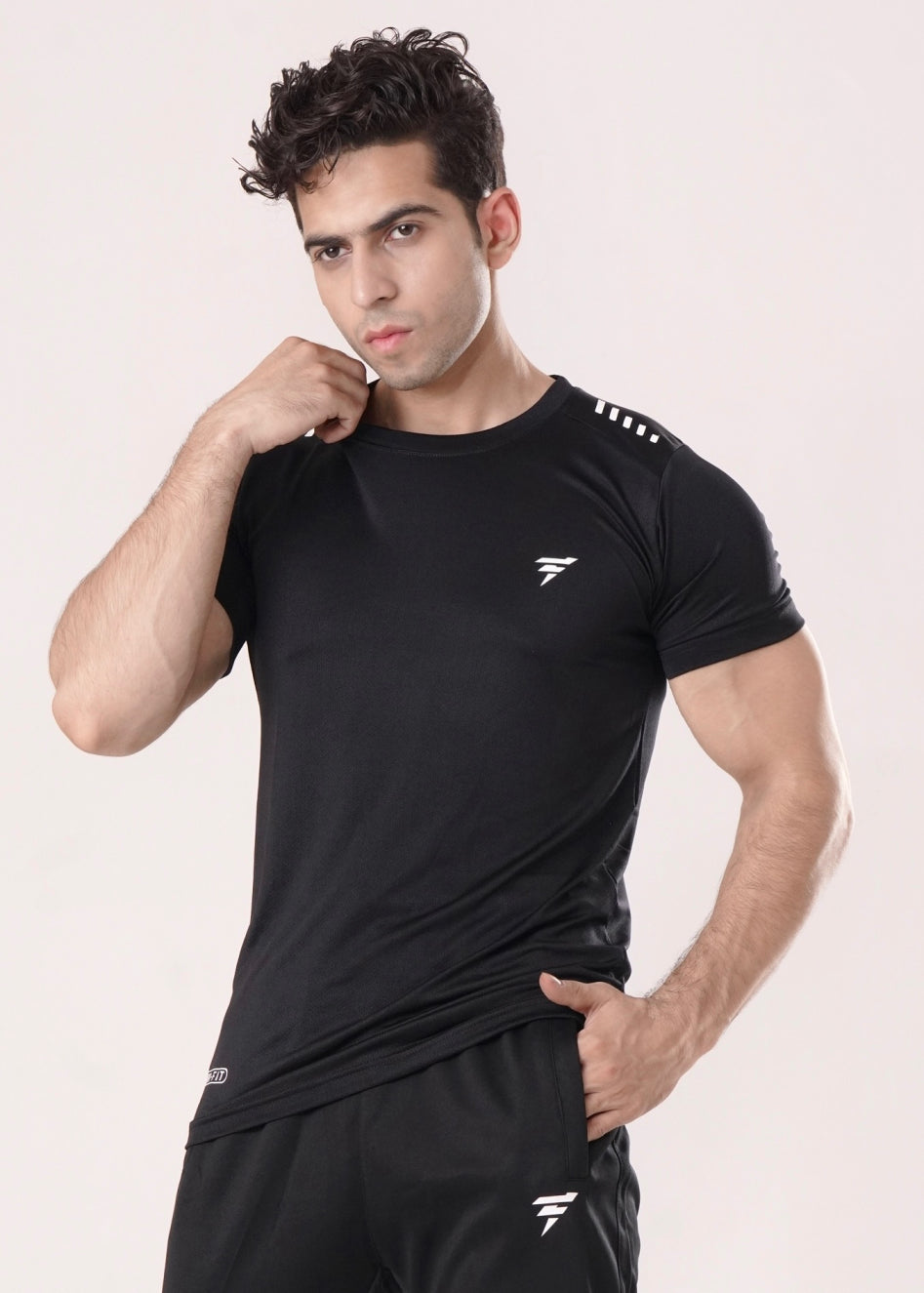 SMART CASUAL LYCRA SMART HALF SLEEVES SHIRT'S-FT