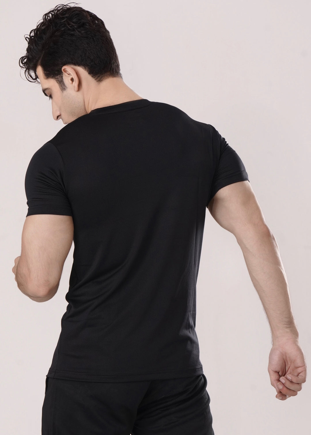 SMART CASUAL LYCRA SMART HALF SLEEVES SHIRT'S-FT