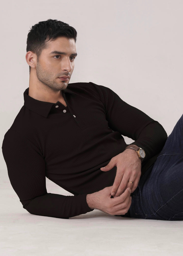 COMFORT COMFY FULL SLEEVE'S SHIRT-FT