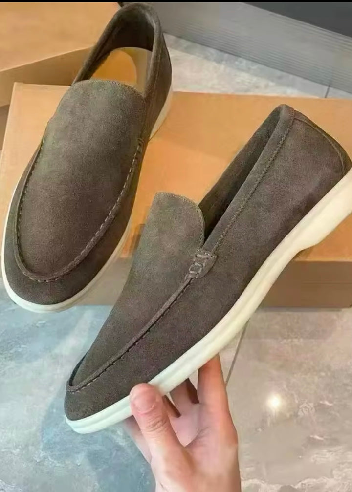 0058 IMPORTED SUEDE LEATHER SHOES