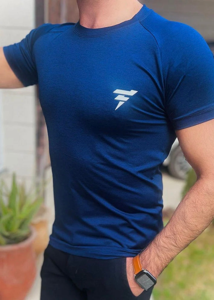 THE LYCRA-PRO TEE-FT