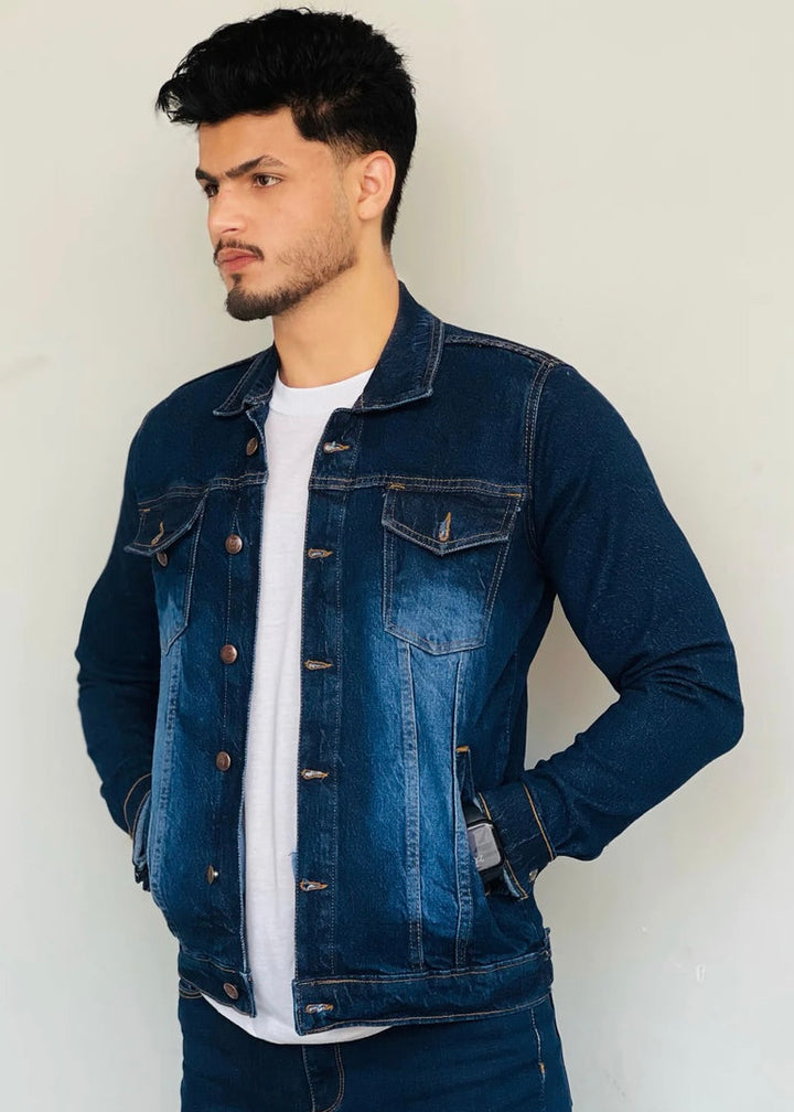 THE FURLESS DENIM JACKET-FT