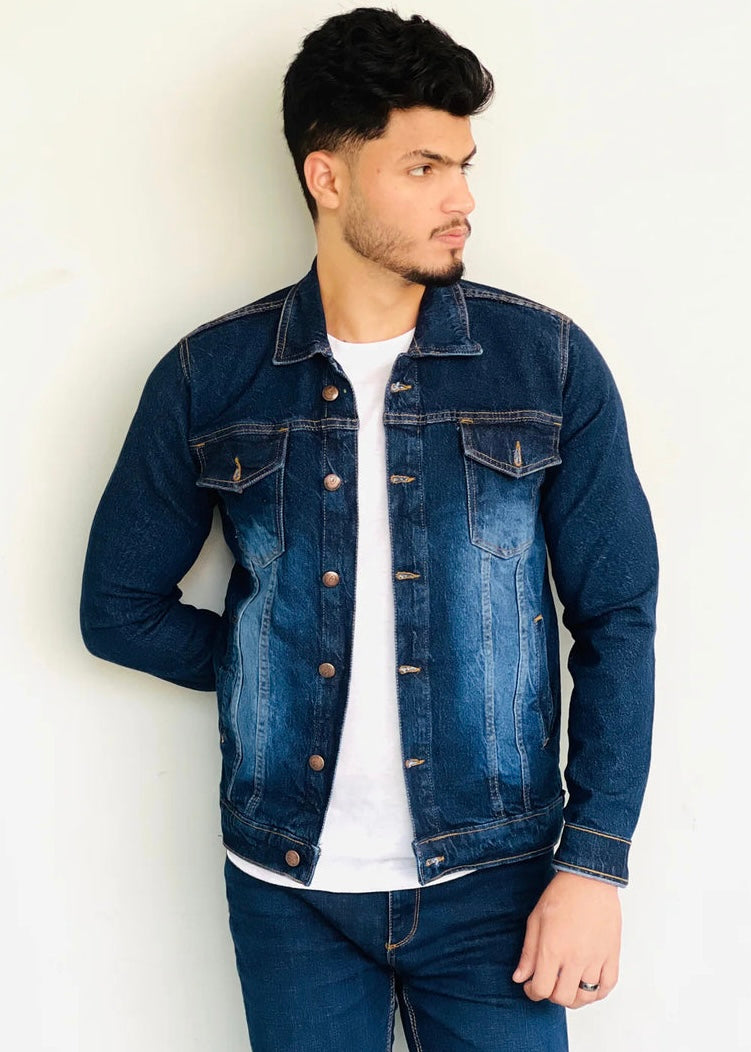 THE FURLESS DENIM JACKET-FT