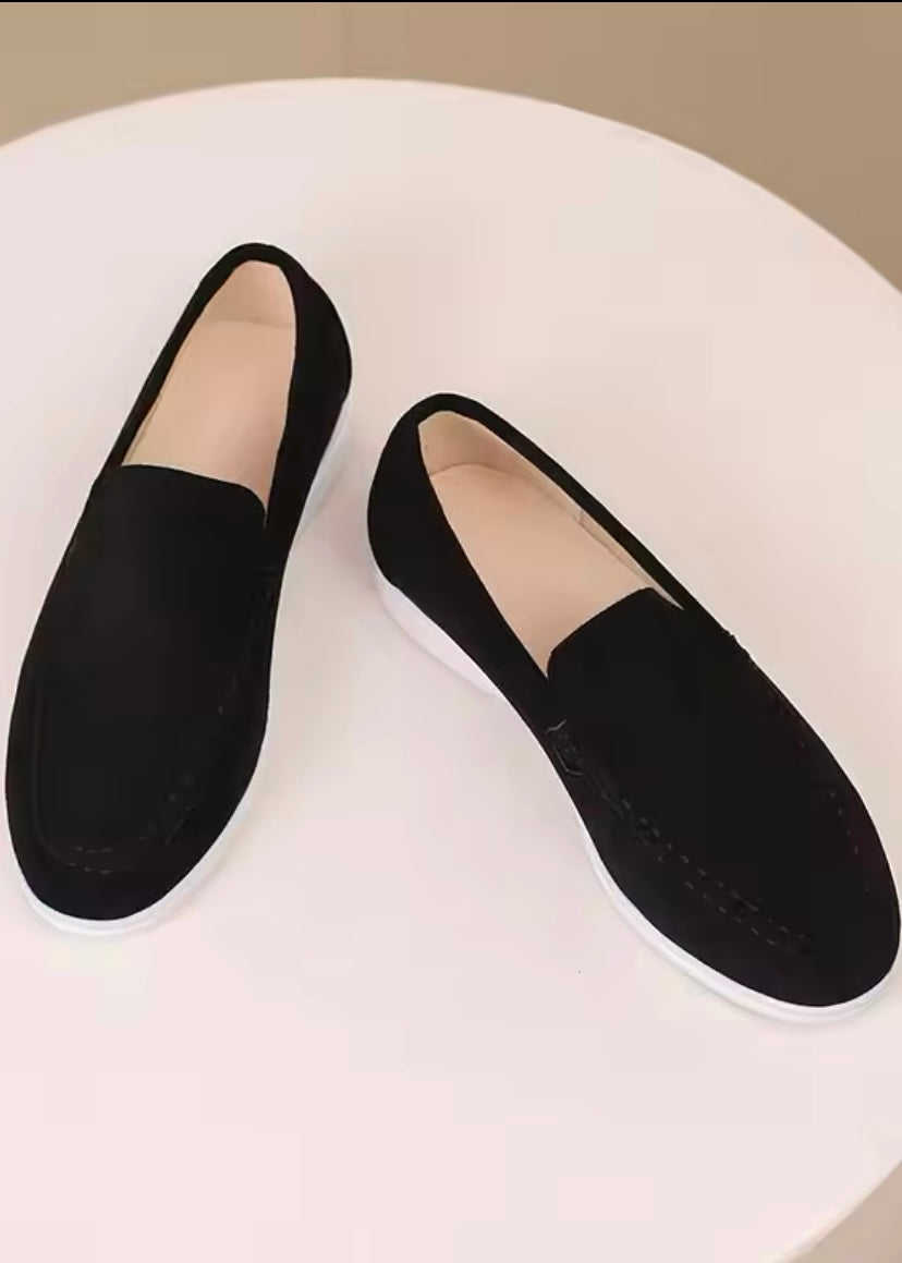 0058 IMPORTED SUEDE LEATHER SHOES