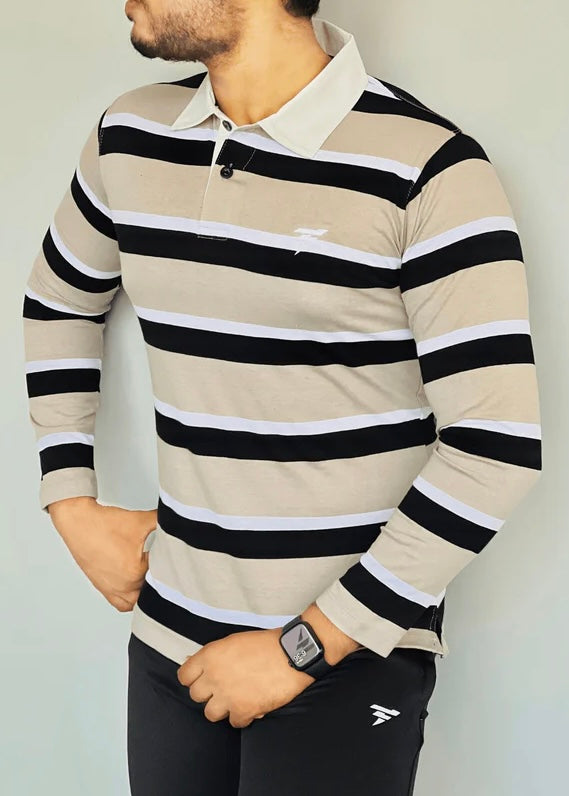 Polo Full Sleeves' Shirt