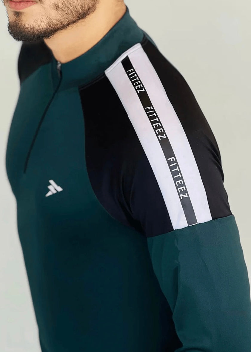 AFFORDABLE FULL SLEEVES TRACKSUIT ACTIVE LIFESTYLE FOR MID-SEASON-FT