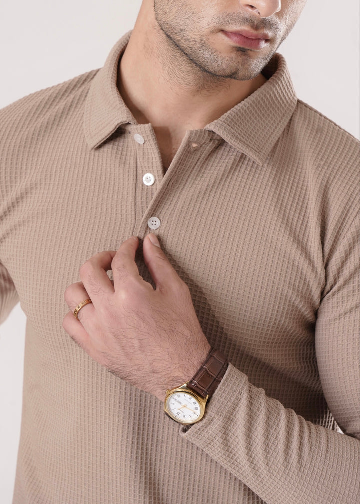 VERSATILE VIBE LONG SLEEVES SHIRT-FT