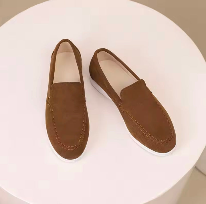 0058 IMPORTED SUEDE LEATHER SHOES