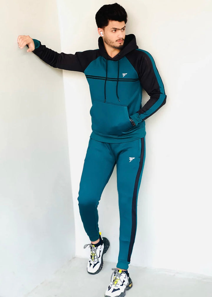 THE ZINK FLEECE TRACKSUIT-FT