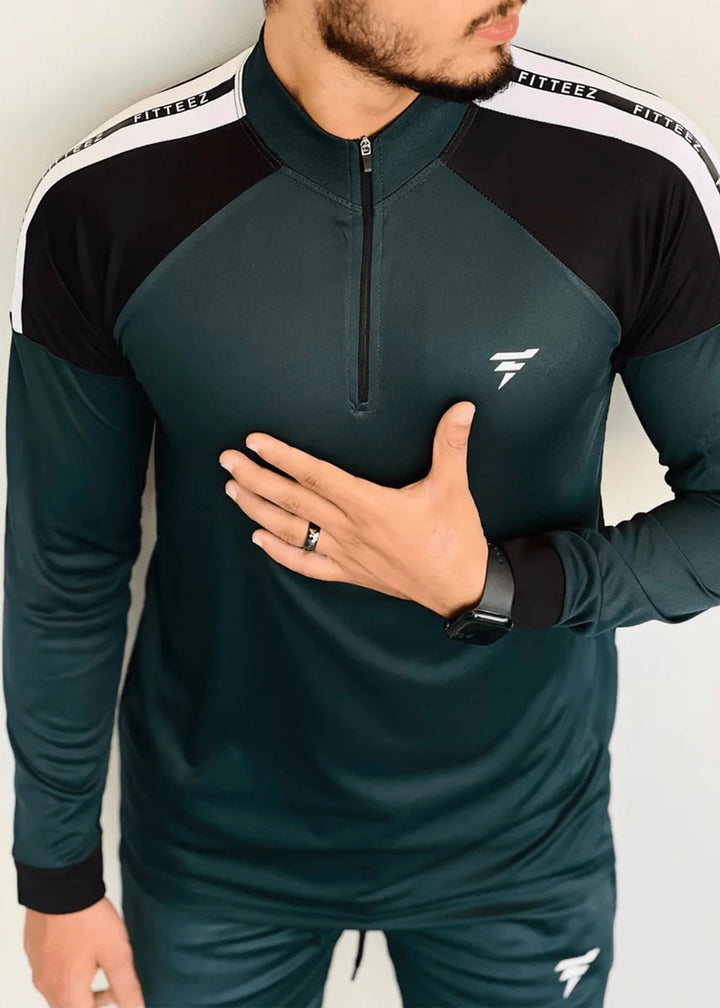 AFFORDABLE FULL SLEEVES TRACKSUIT ACTIVE LIFESTYLE FOR MID-SEASON-FT