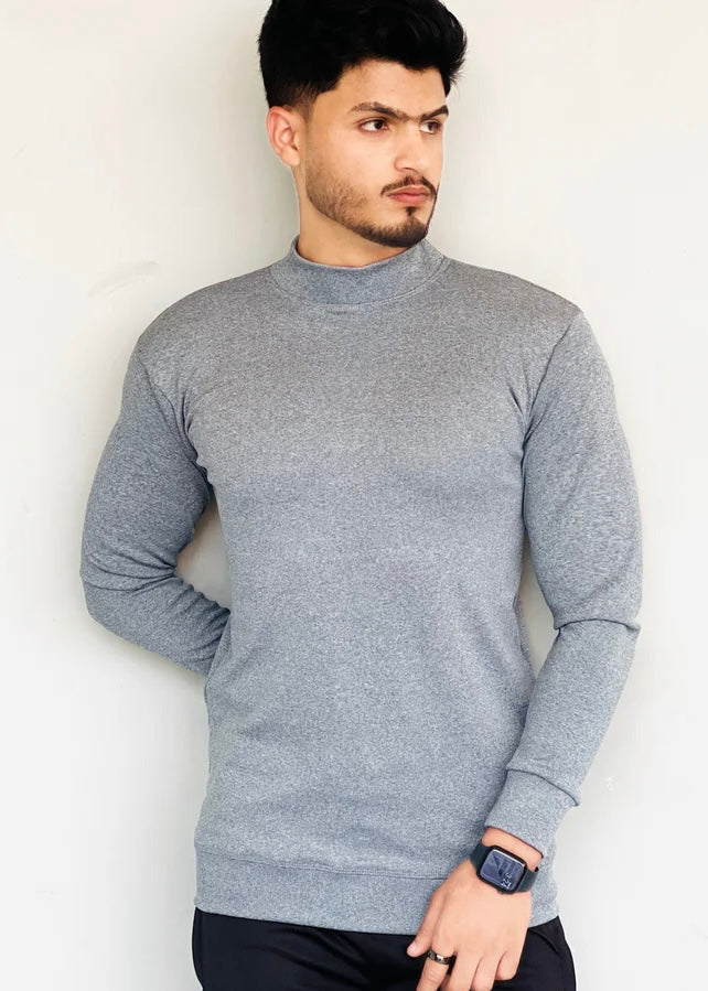 CREWNECK SWEATERS: YOUR STYLE STAPLE FOR COMFORT AND VERSATILITY-FT