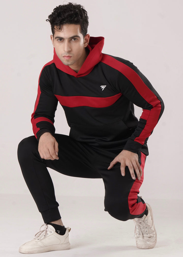 0.2 SCUBA 4 STRETCHED TRACKSUIT-FT