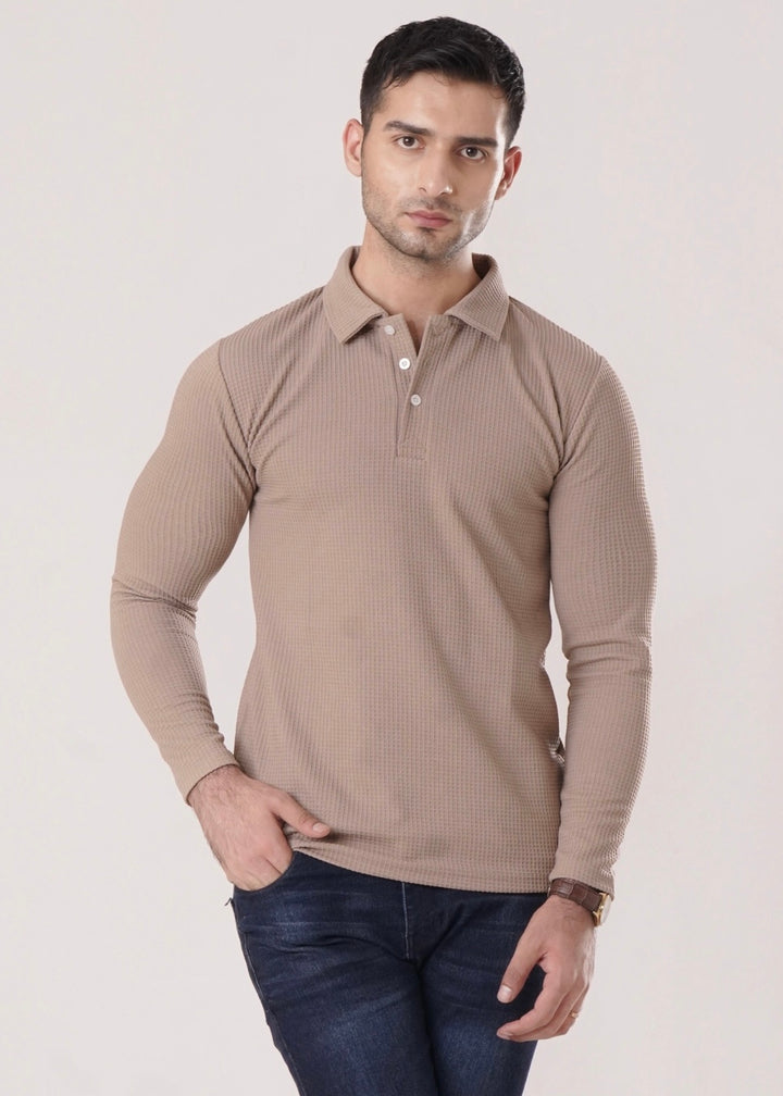 VERSATILE VIBE LONG SLEEVES SHIRT-FT