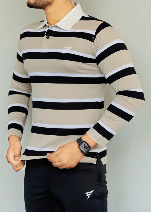 Polo Full Sleeves' Shirt