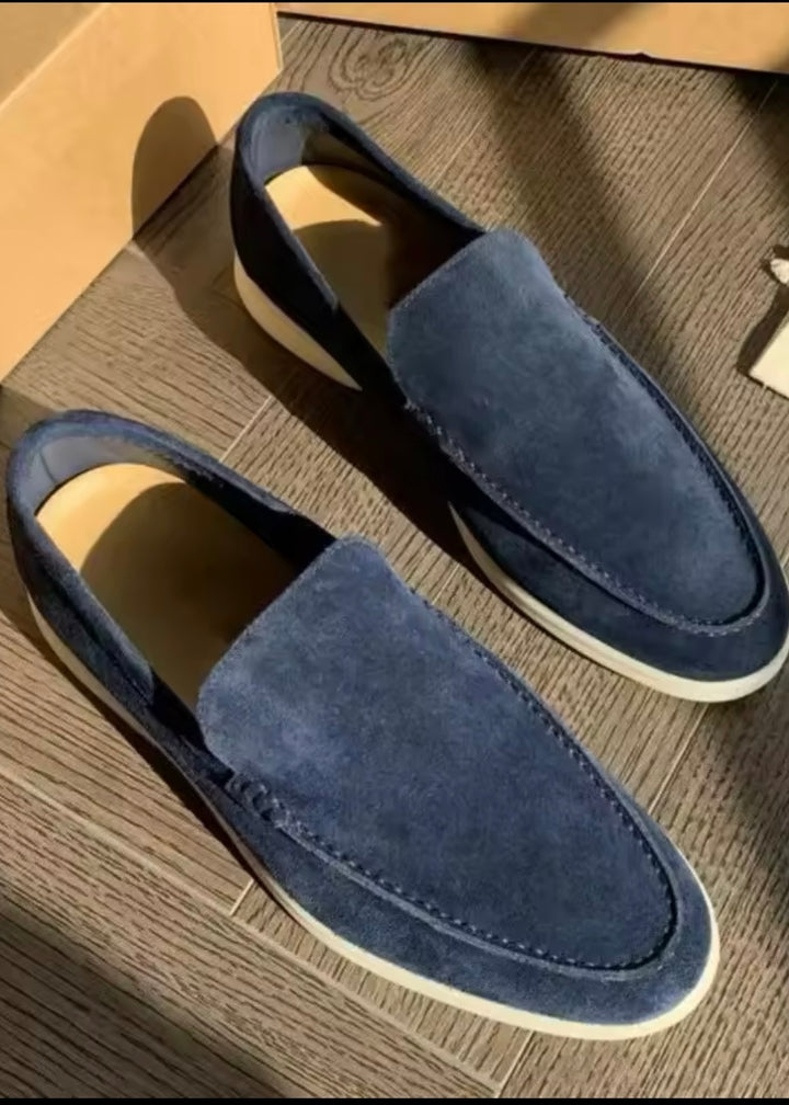 0058 IMPORTED SUEDE LEATHER SHOES