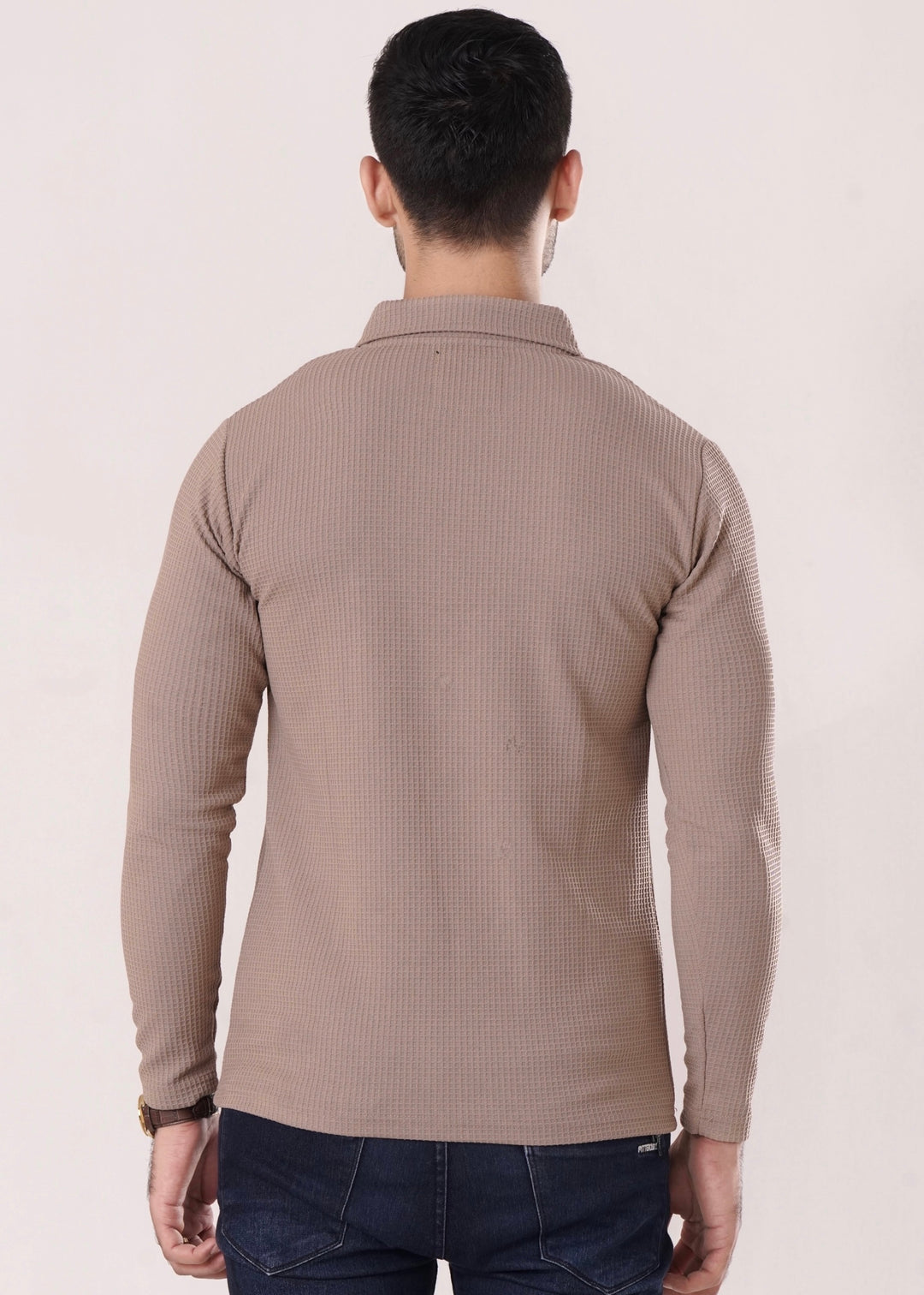 VERSATILE VIBE LONG SLEEVES SHIRT-FT