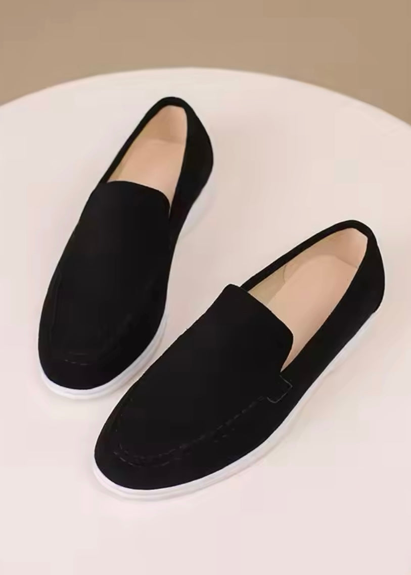 0058 IMPORTED SUEDE LEATHER SHOES