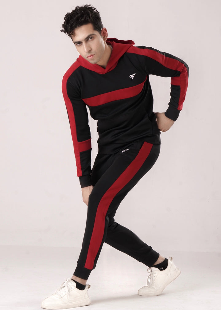 0.2 SCUBA 4 STRETCHED TRACKSUIT-FT