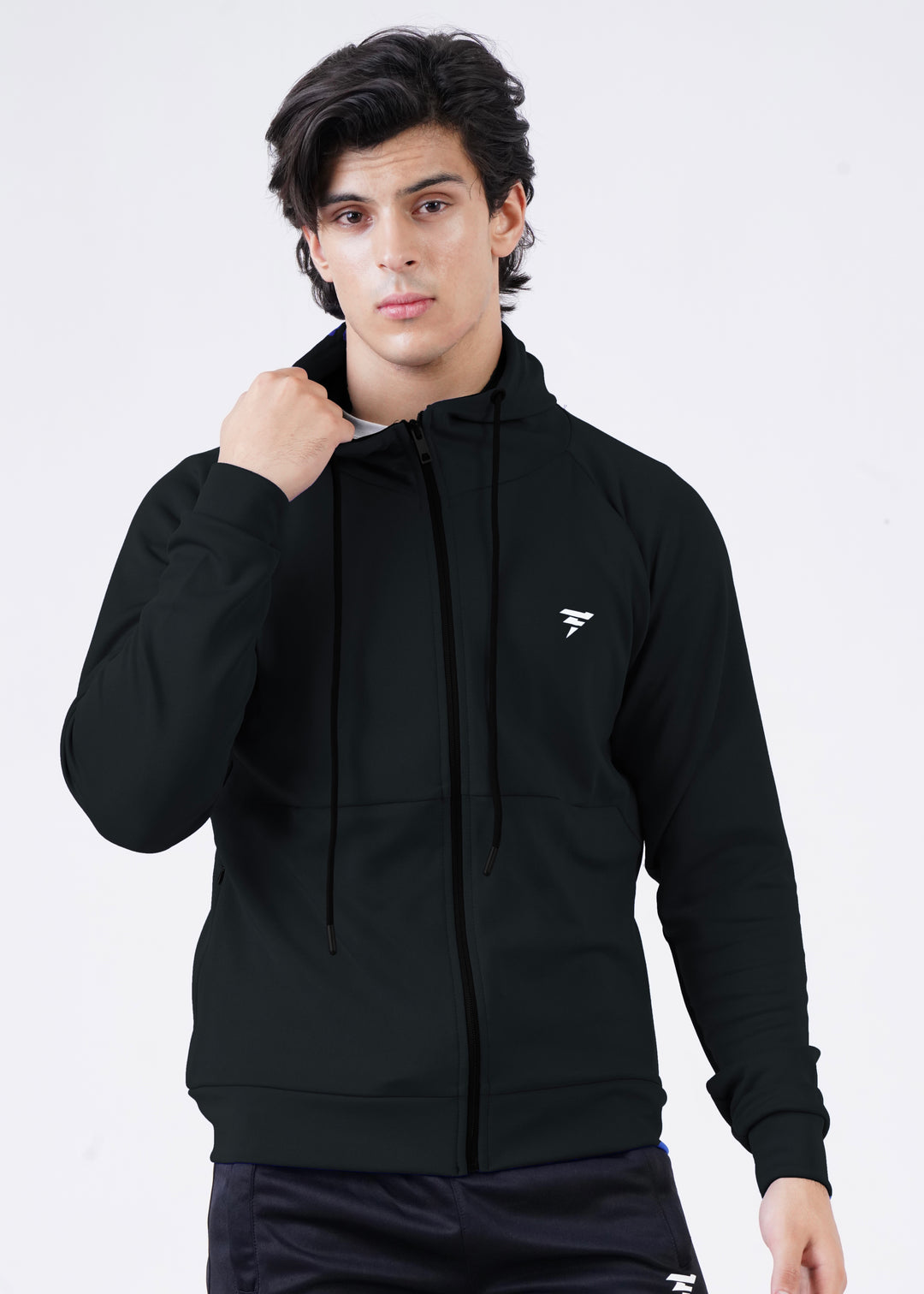 THE SCUBA 4 STRETCHED HOODIE-FT