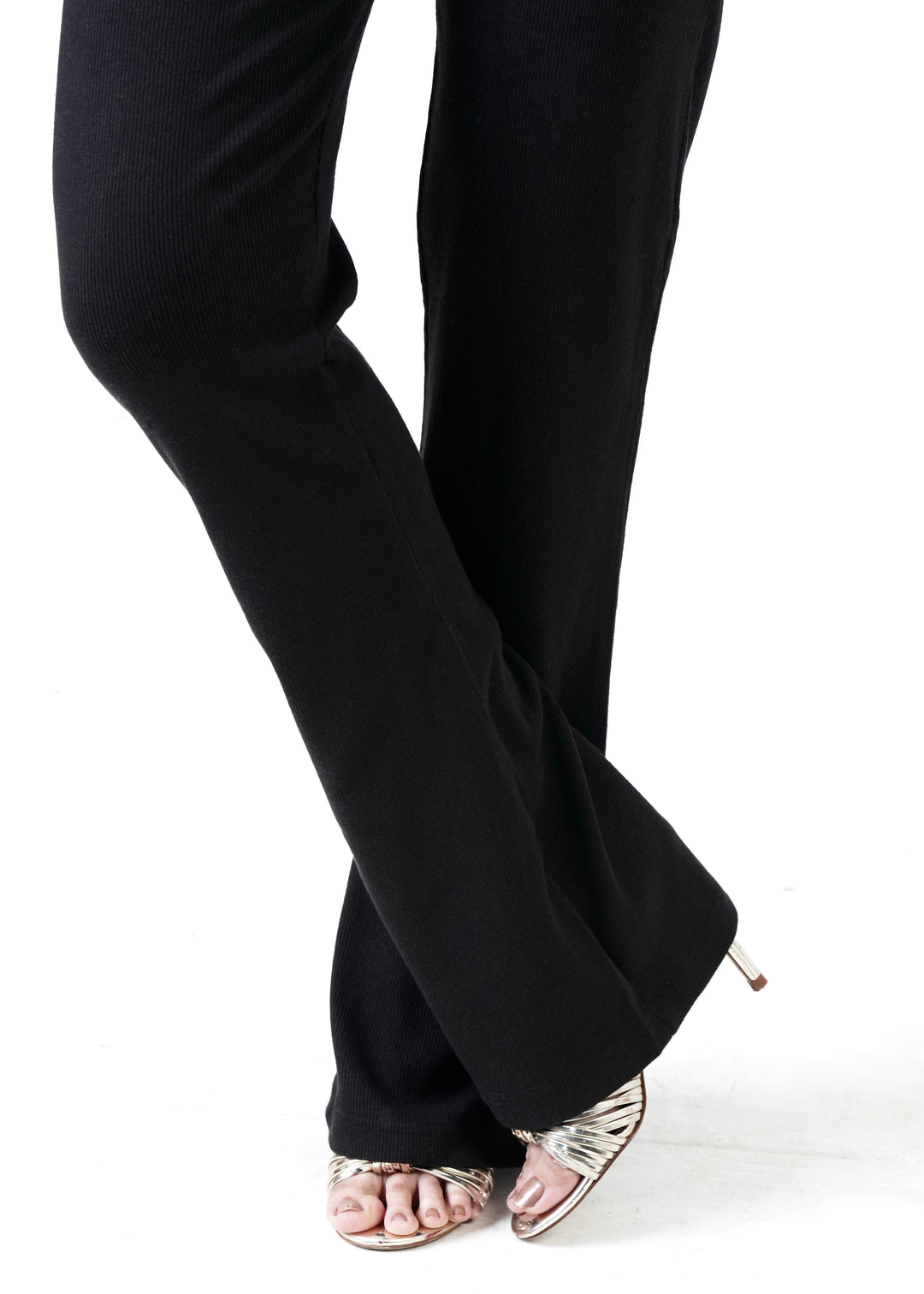 THE LYCRA RIB TROUSER-FT