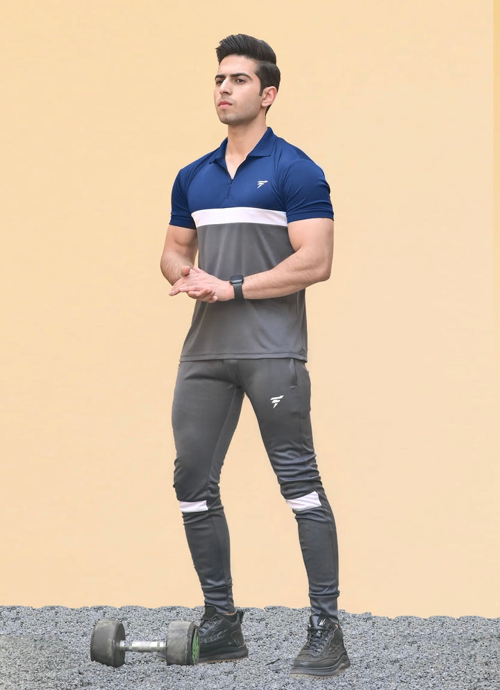 DRESS TO IMPRESS: ELEVATE YOUR CASUAL LOOK WITH OUR MEN'S TRACKSUITS -FT - FITTEEZ