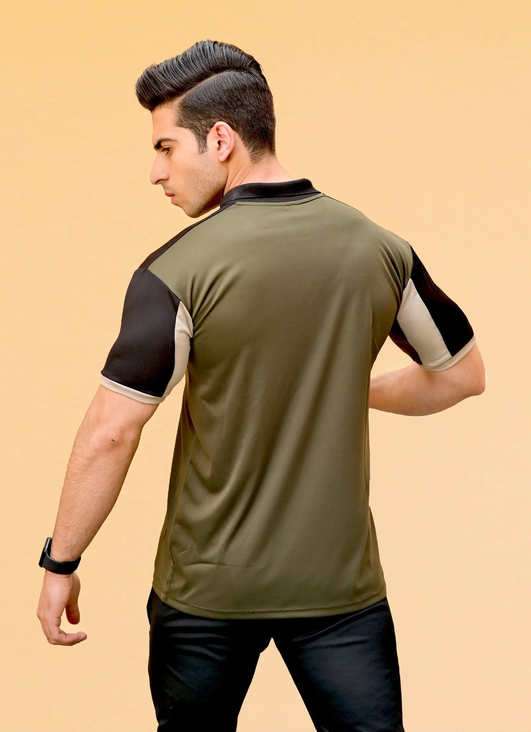 VERSATILITY: DESIGNED SUITED FOR CASUAL WEAR AND WORKOUTS STRETCHABLE AND FLEXABLE TRACKSUIT. - FITTEEZ