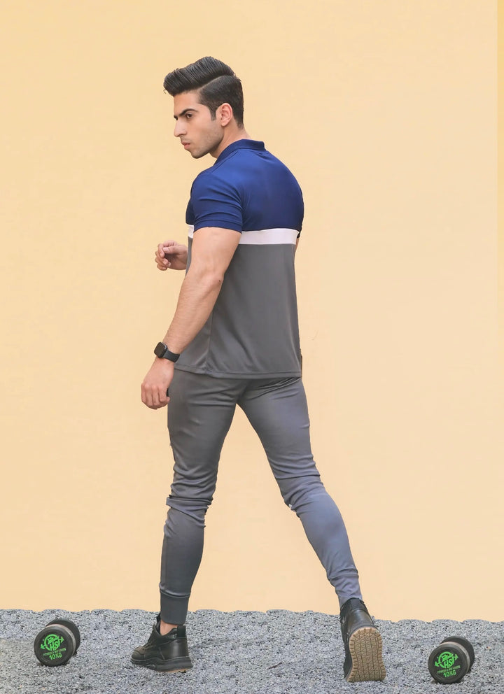 DRESS TO IMPRESS: ELEVATE YOUR CASUAL LOOK WITH OUR MEN'S TRACKSUITS -FT - FITTEEZ