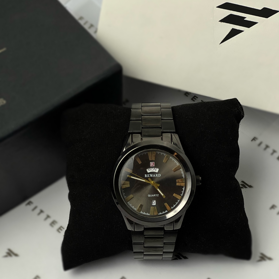 LIMITED-EDITION MODEL'S AND HIGH QUALITY WATCH - FITTEEZ