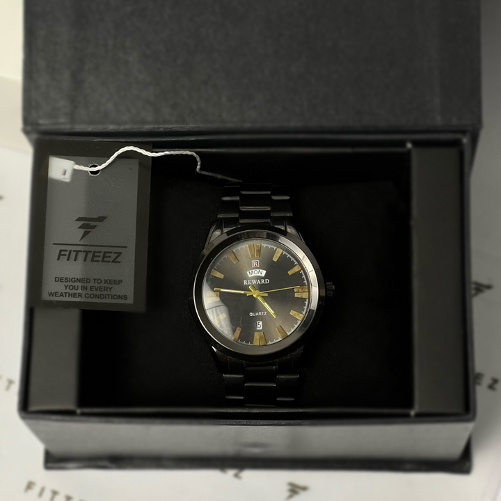 LIMITED-EDITION MODEL'S AND HIGH QUALITY WATCH - FITTEEZ