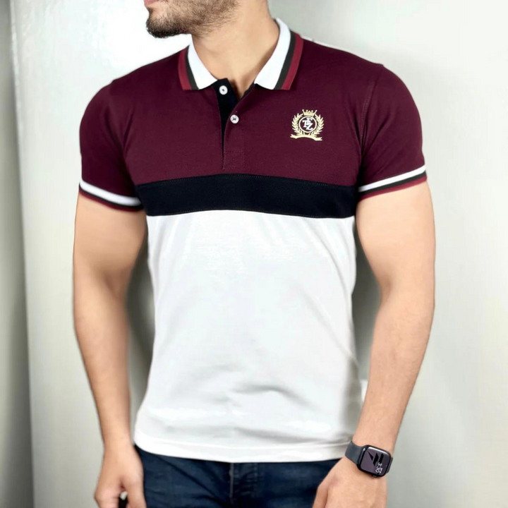 POLO SHIRT ARE INCREDIBLY COMFORTABLE TO WEAR AND STRETCHABLE - FITTEEZ