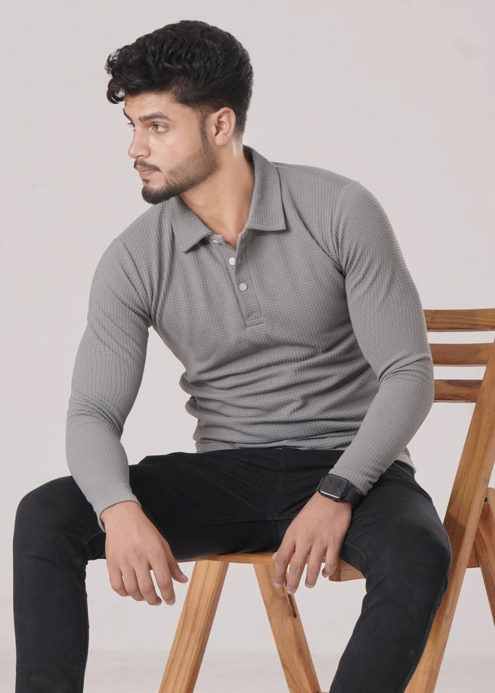 0.1 LAYERING WARMTH FULL SLEEVES SHIRT-FT