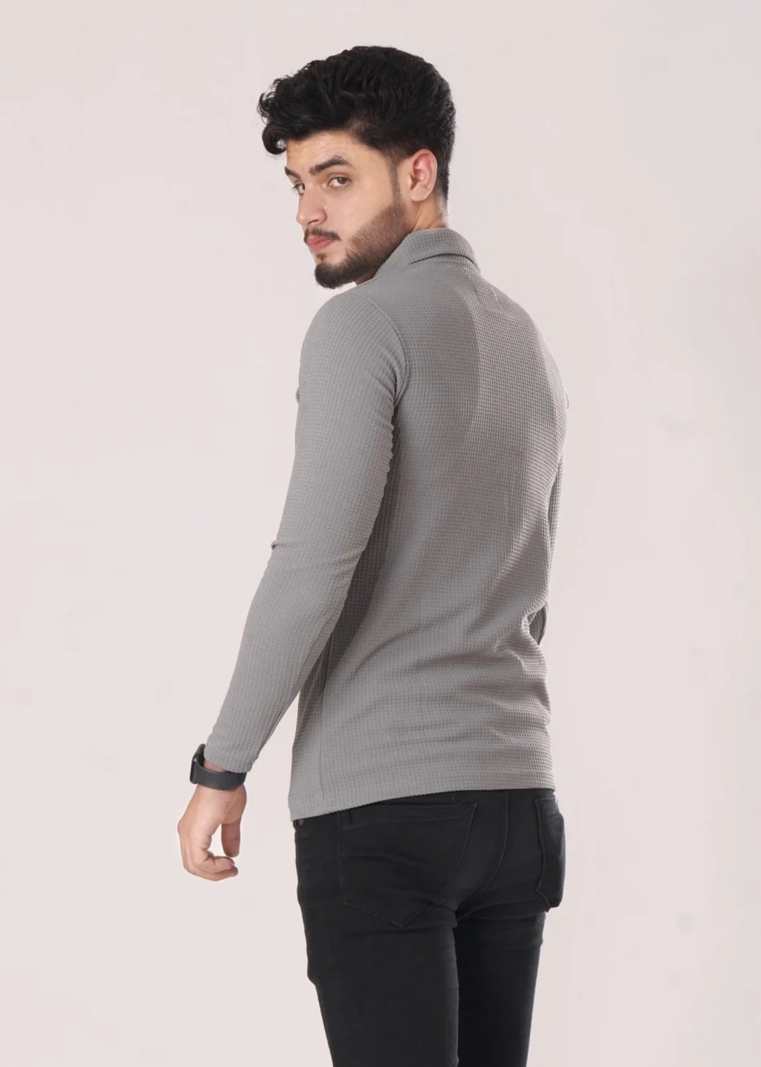 0.1 LAYERING WARMTH FULL SLEEVES SHIRT-FT