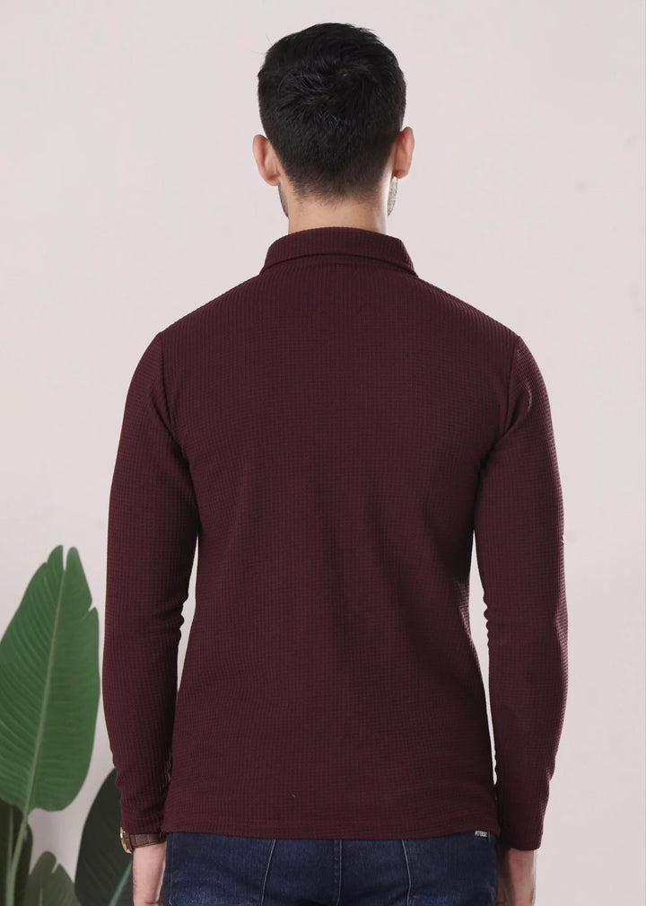 0.1 LAYERING WARMTH FULL SLEEVES SHIRT-FT