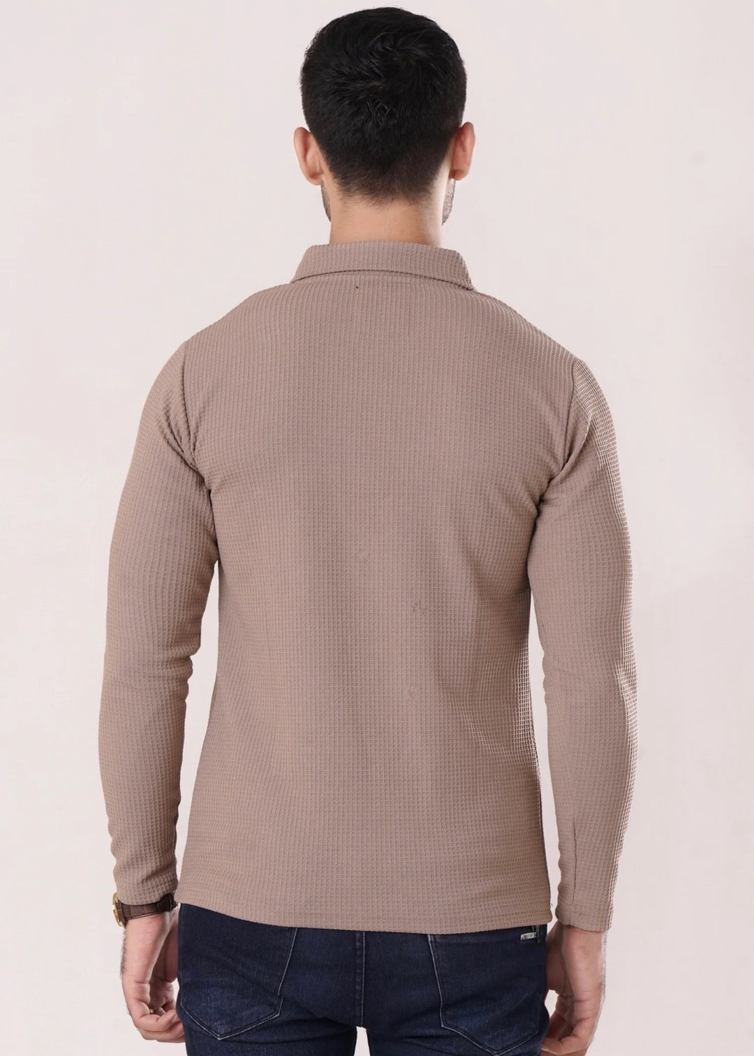 0.1 LAYERING WARMTH FULL SLEEVES SHIRT-FT