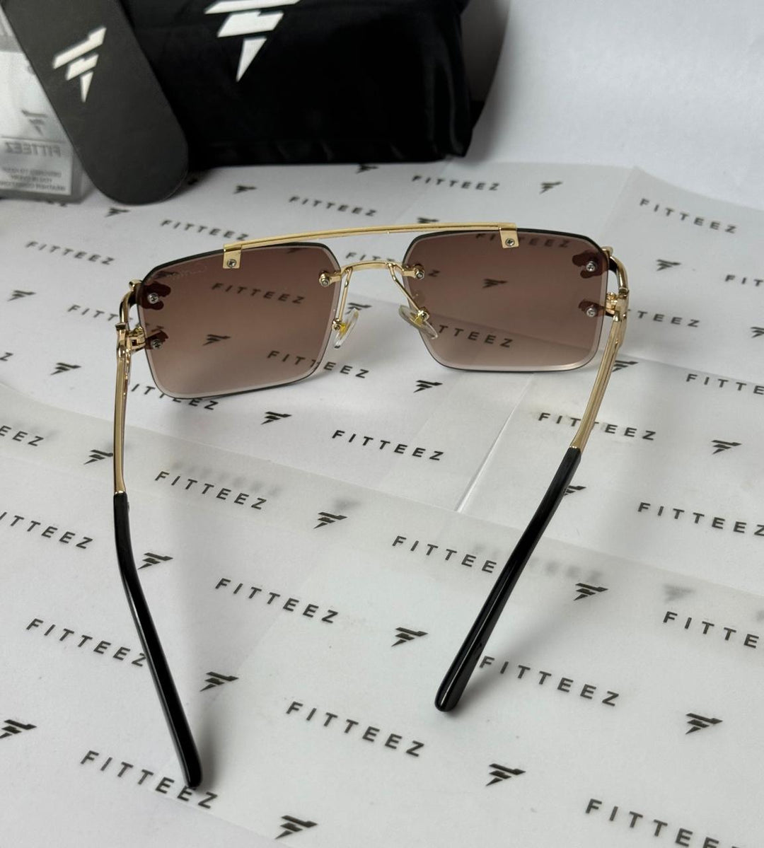 GLASSES DON'T JUST CORRECT VISION; THEY CAN ALSO SHARPEN OUR FOCUS ON WHAT TRULY MATTERS IN LIFE - FITTEEZ