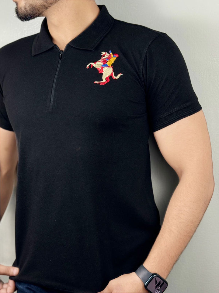 POLO SHIRTS ARE ALSO VERSATILE LAYERING WITH HIGH-QUALITY FABRIC - FITTEEZ