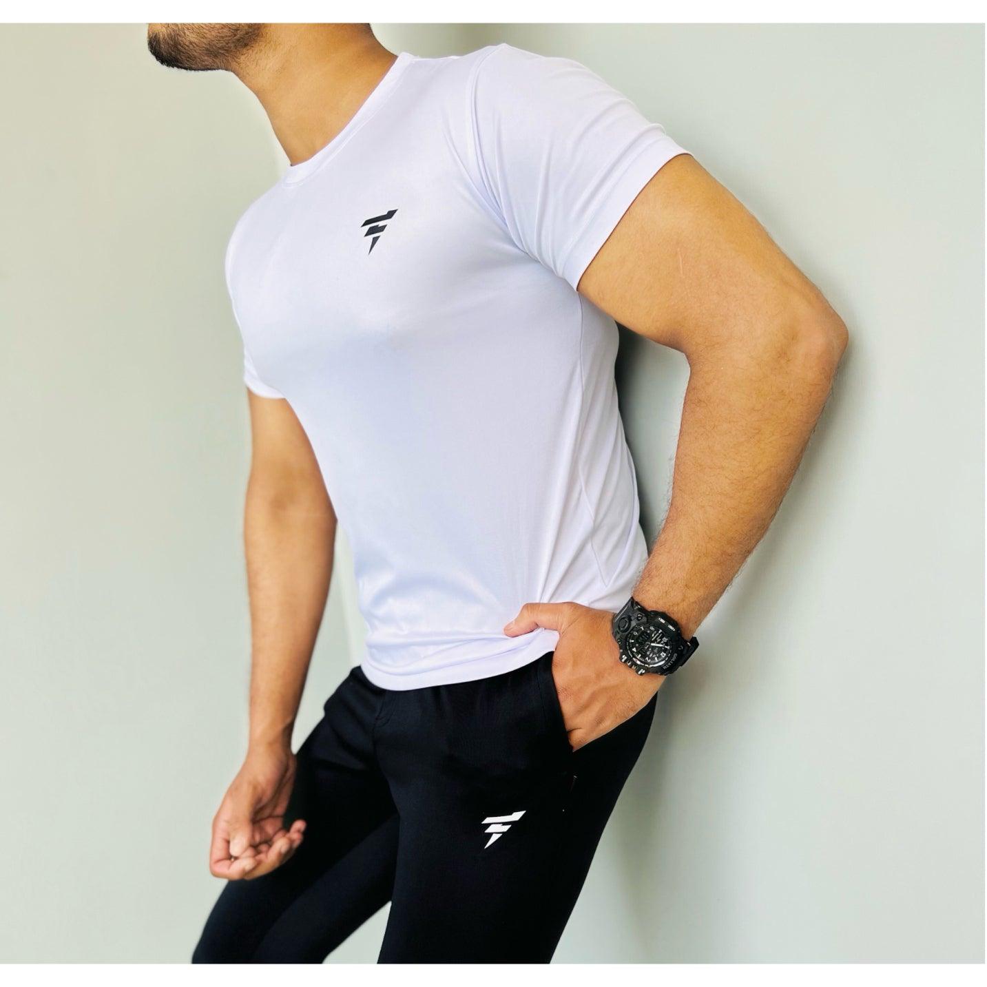 Plain dri outlet fit t shirts